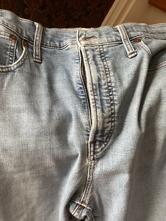 Madewell Denim - Madewell 31 perfect vintage jeans.,just broken in